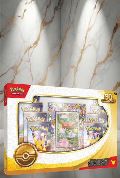 Pokemon - TCG - 30th Celebration Ditto Premium Collection