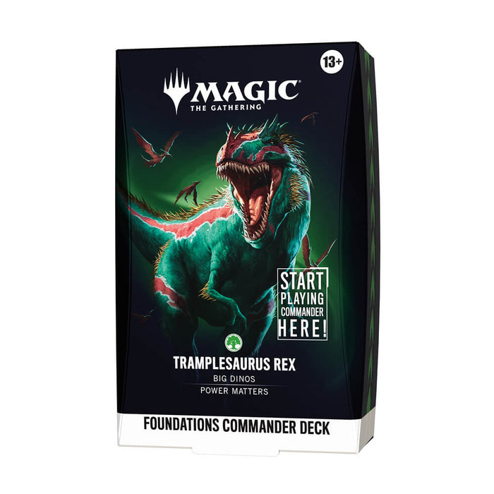 MTG - Foundations - Commander Deck