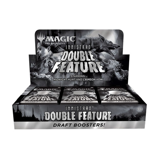 MTG - Innistrad Double Feature - English Booster Box