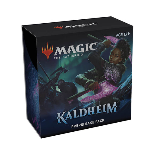 MTG - Kaldheim - English Prerelease Pack