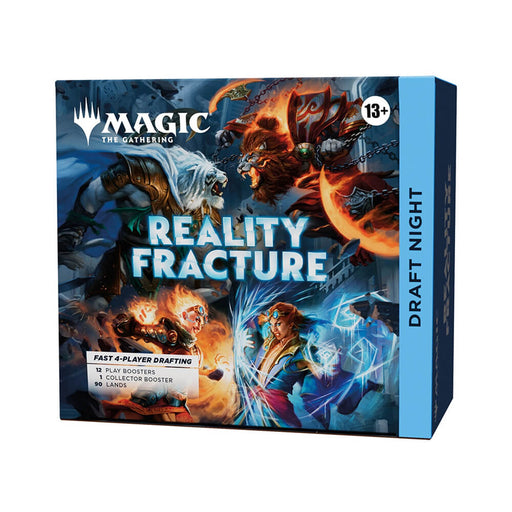 MTG - Reality Fracture - English Draft Night