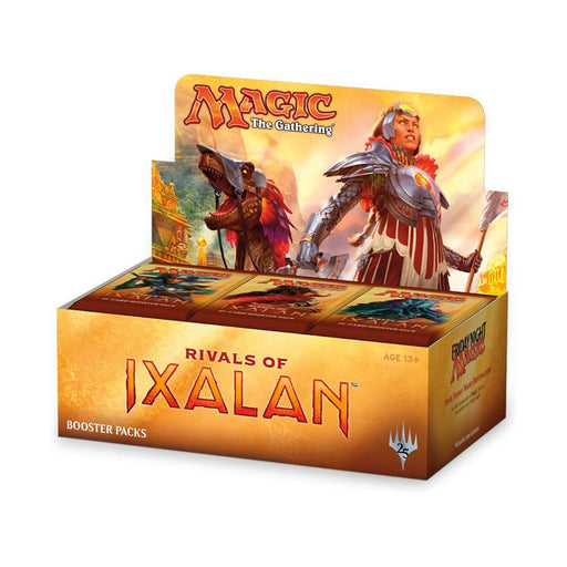 MTG - Rivals Of Ixalan - English Booster Box