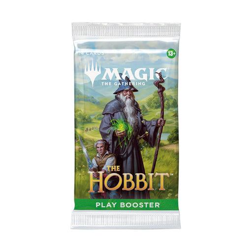 MTG - The Hobbit - English Sleeved Play Booster