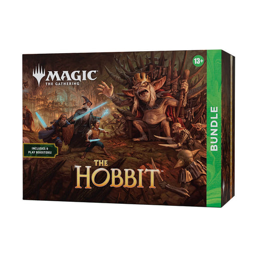 MTG - The Hobbit - English Bundle