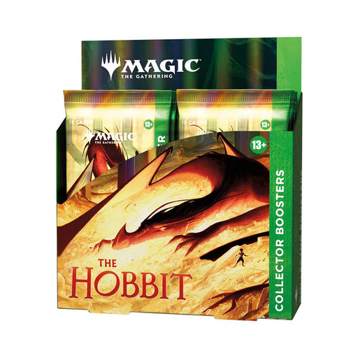 MTG - The Hobbit - English Collector Booster Box