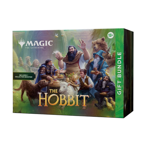 MTG - The Hobbit - English Gift Bundle
