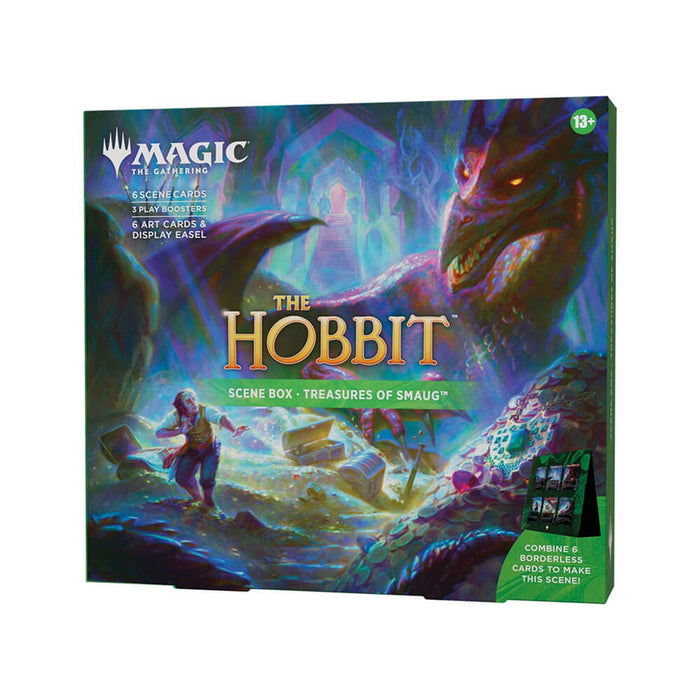 MTG - The Hobbit - English Scene Box