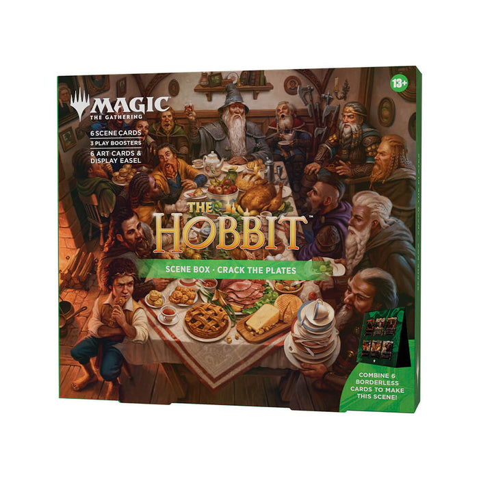 MTG - The Hobbit - English Scene Box