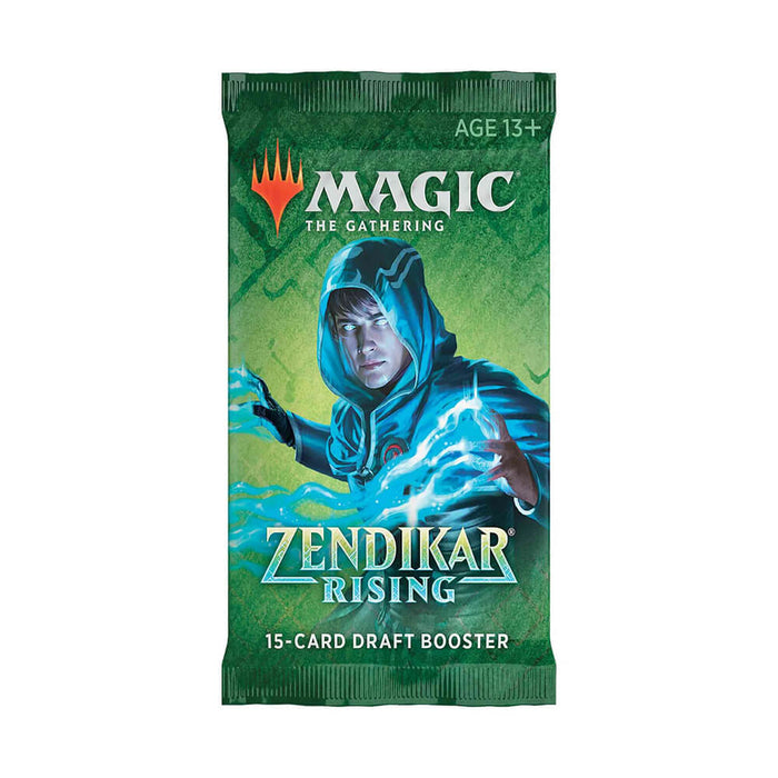 MTG - Zendikar Rising - English Draft Booster Box