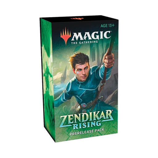 MTG - Zendikar Rising - English Prerelease Pack