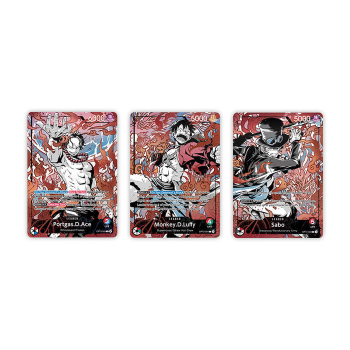 One Piece CG - Special Set 3rd Year Anniversary English