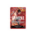 One Piece CG - SD01 - Set Sail Starter Deck Set