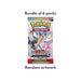 Pokemon Prismatic Evolutions Booster Pack (Bundle of 6)