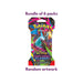 Pokemon Phantasmal Flames Sleeved Booster Pack (Bundle of 6)