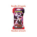 Pokemon Destined Rivals Sleeved Booster Pack (Bundle of 6)