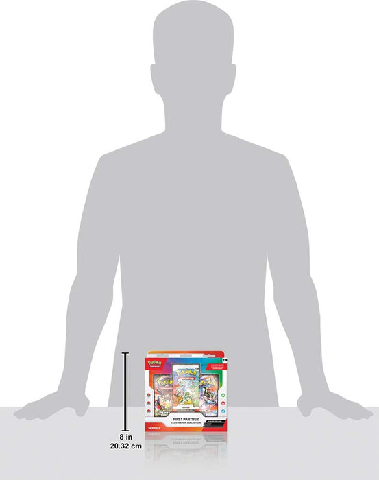 Pokemon - TCG - First Partner Illustration Collection—Series 2