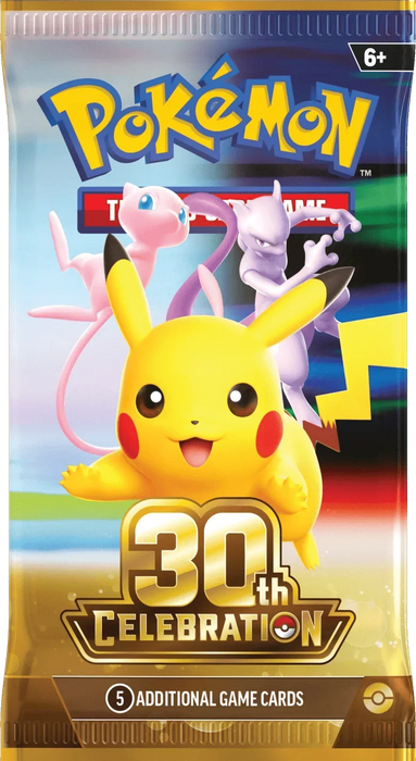 Pokemon - TCG - 30th Celebration Ultra Premium Collection - Day