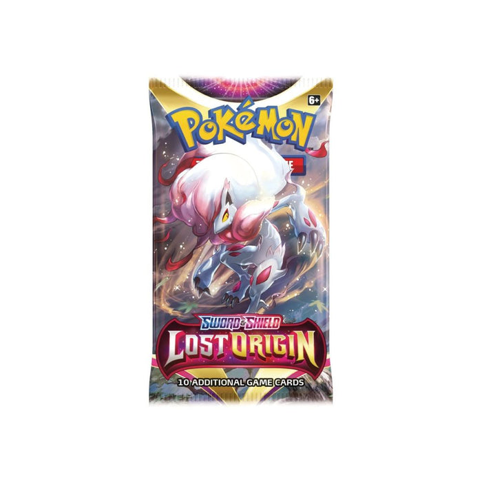 Pokemon Lost Origin Booster Pack (Bundle of 6)